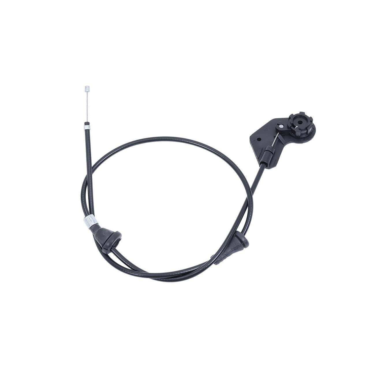 Bmw E46 Kaput Açma Teli - Arka | Gkl