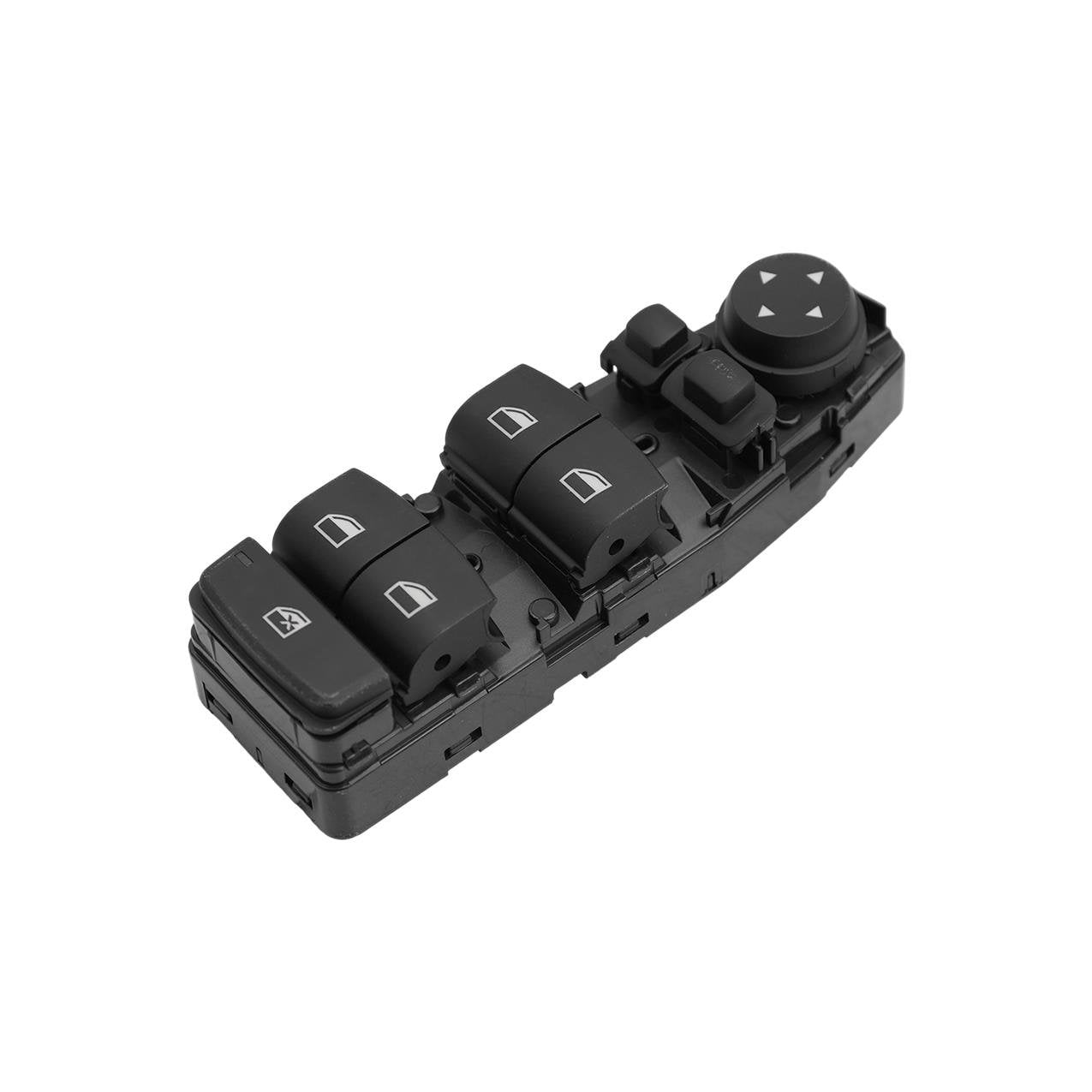 Bmw F07 F10 F25 Ön Sol Cam Düğmesi - Kararan Ayna | Rockswell