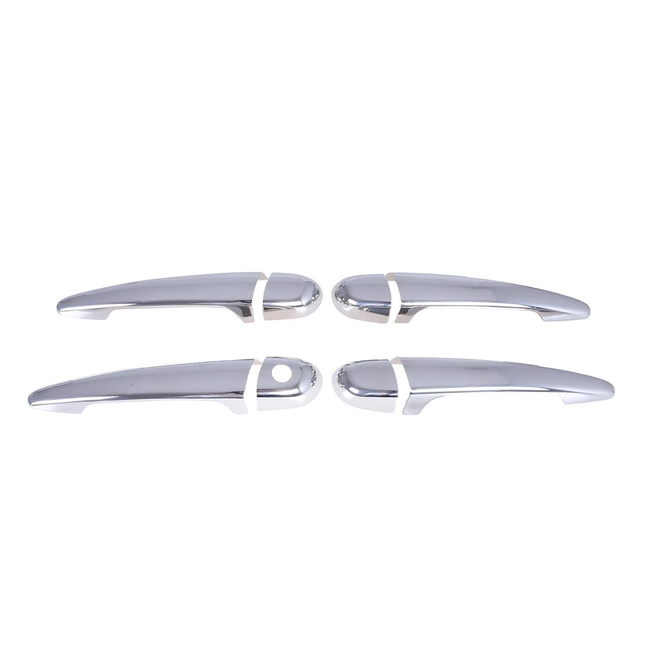 Bmw E46 Krom Kapı Kol Kaplaması Takım Sedan 98-01