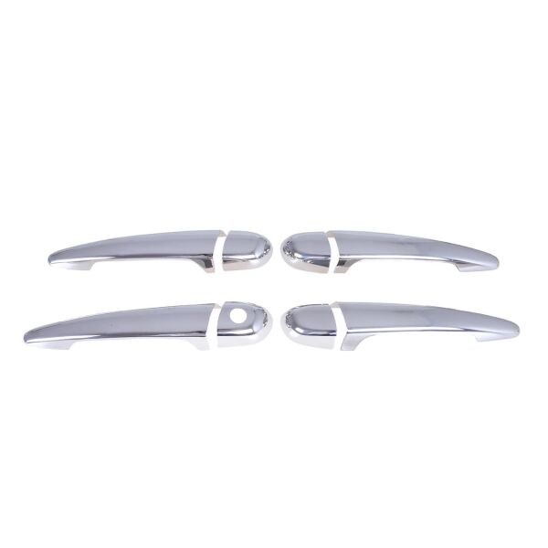 Bmw E46 Krom Kapı Kol Kaplaması Takım Sedan 98-01