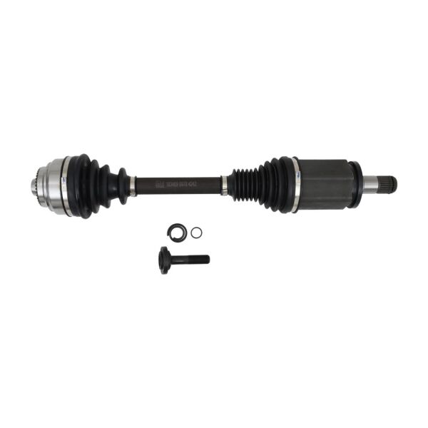 Bmw F06 F10 Ön Sol Aks ( XDrive ) | Febi