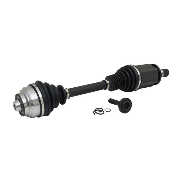 Bmw F06 F10 Ön Sol Aks ( XDrive ) | Febi