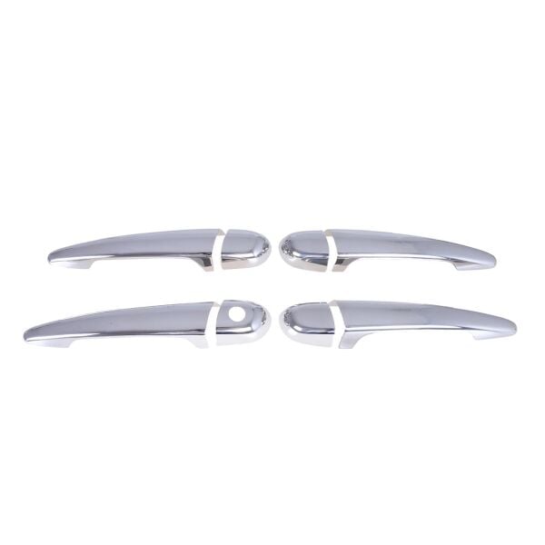 Bmw E46 Krom Kapı Kol Kaplaması Takım Sedan 02-05