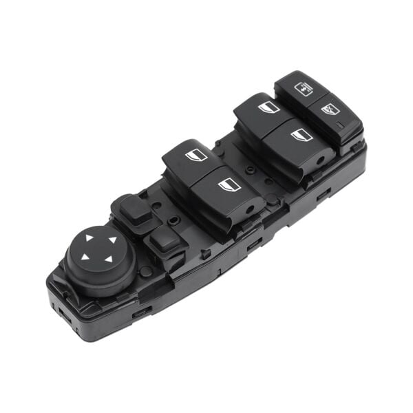 Bmw F07 F10 Ön Sol Cam Düğmesi - Kararan Ayna / Arka Güneşlik | Ossca