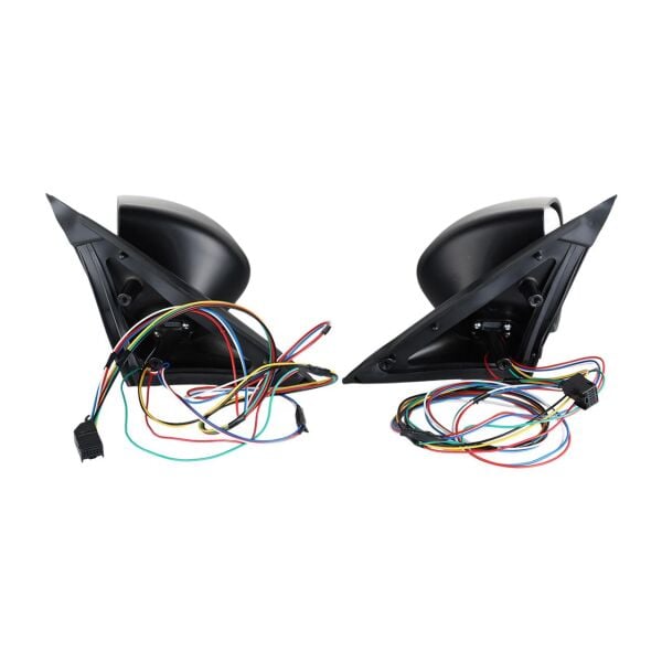 Bmw E39 M5 Katlanır Ayna Takımı - Isıtmalı | Famallı