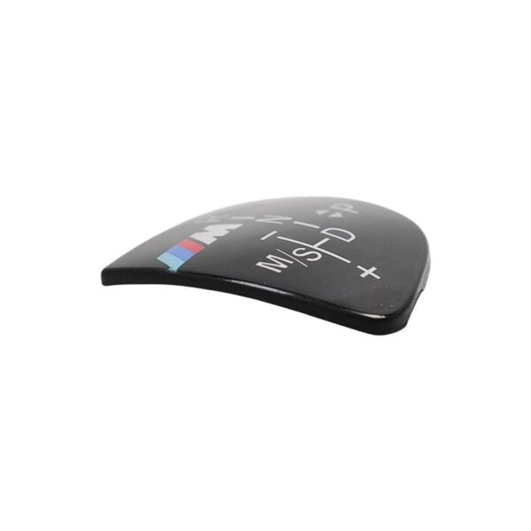 Bmw F10 F20 F30 Joystick Vites Stickerı M Logolu  ( Kısa Tip ) | Famallı