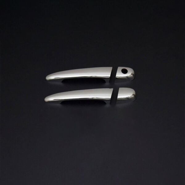 Bmw E46 Krom Kapı Kol Kaplaması Takım Coupe 98-01