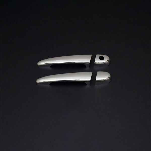 Bmw E46 Krom Kapı Kol Kaplaması Takım Coupe 02-05