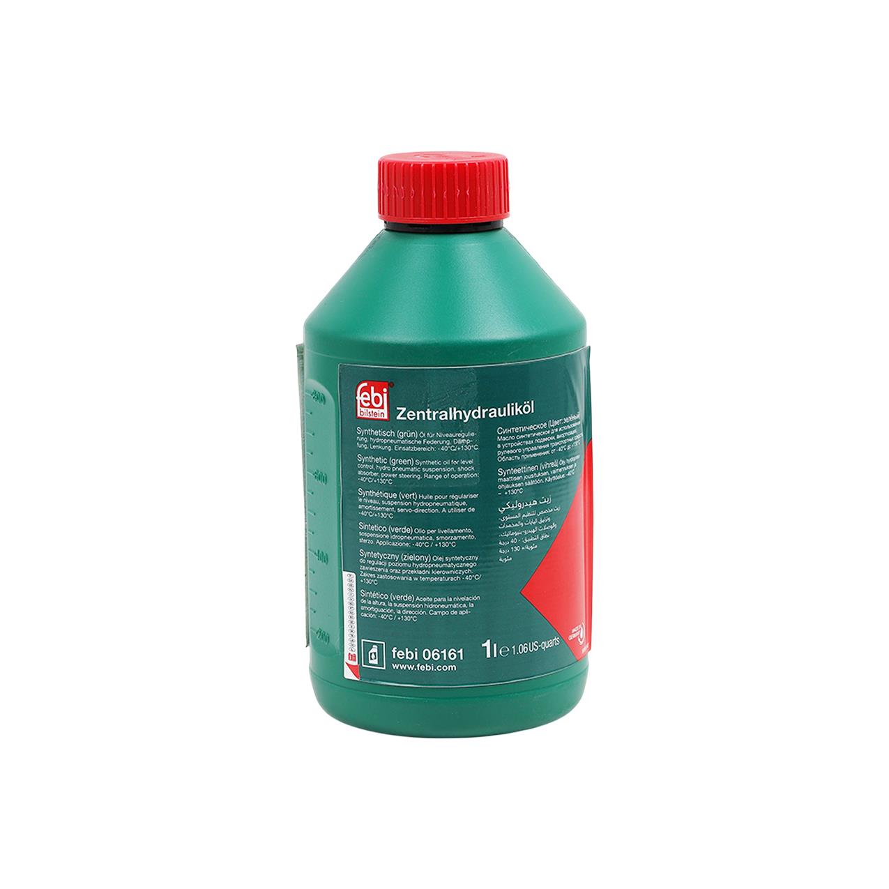 1 Litre Direksiyon Yağı - Yeşil | Febi