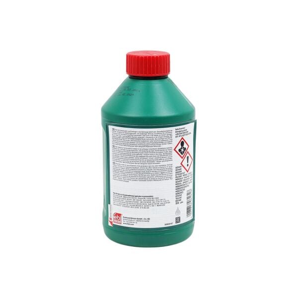 1 Litre Direksiyon Yağı - Yeşil | Febi