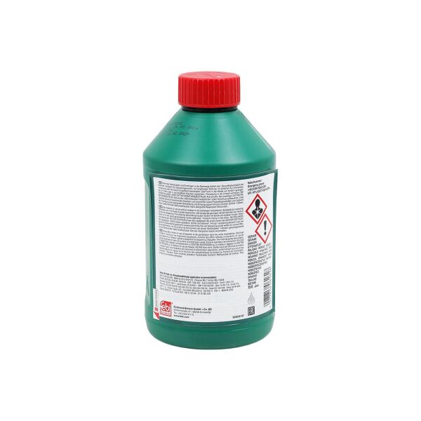 1 Litre Direksiyon Yağı - Yeşil | Febi