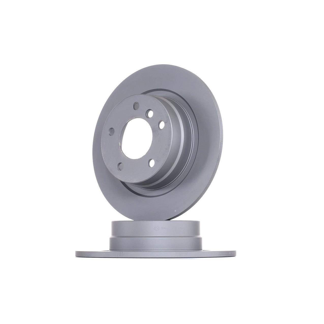 Bmw E81 E87 E90 Arka Fren Havasız Disk Takımı | Ferodo