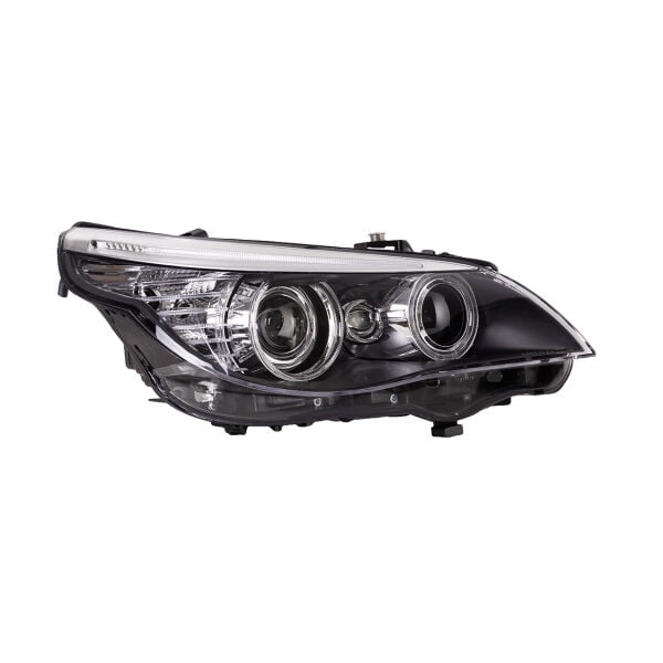 Bmw E60 LCI Far Komple - Bi-Xenon - Sağ | Dc