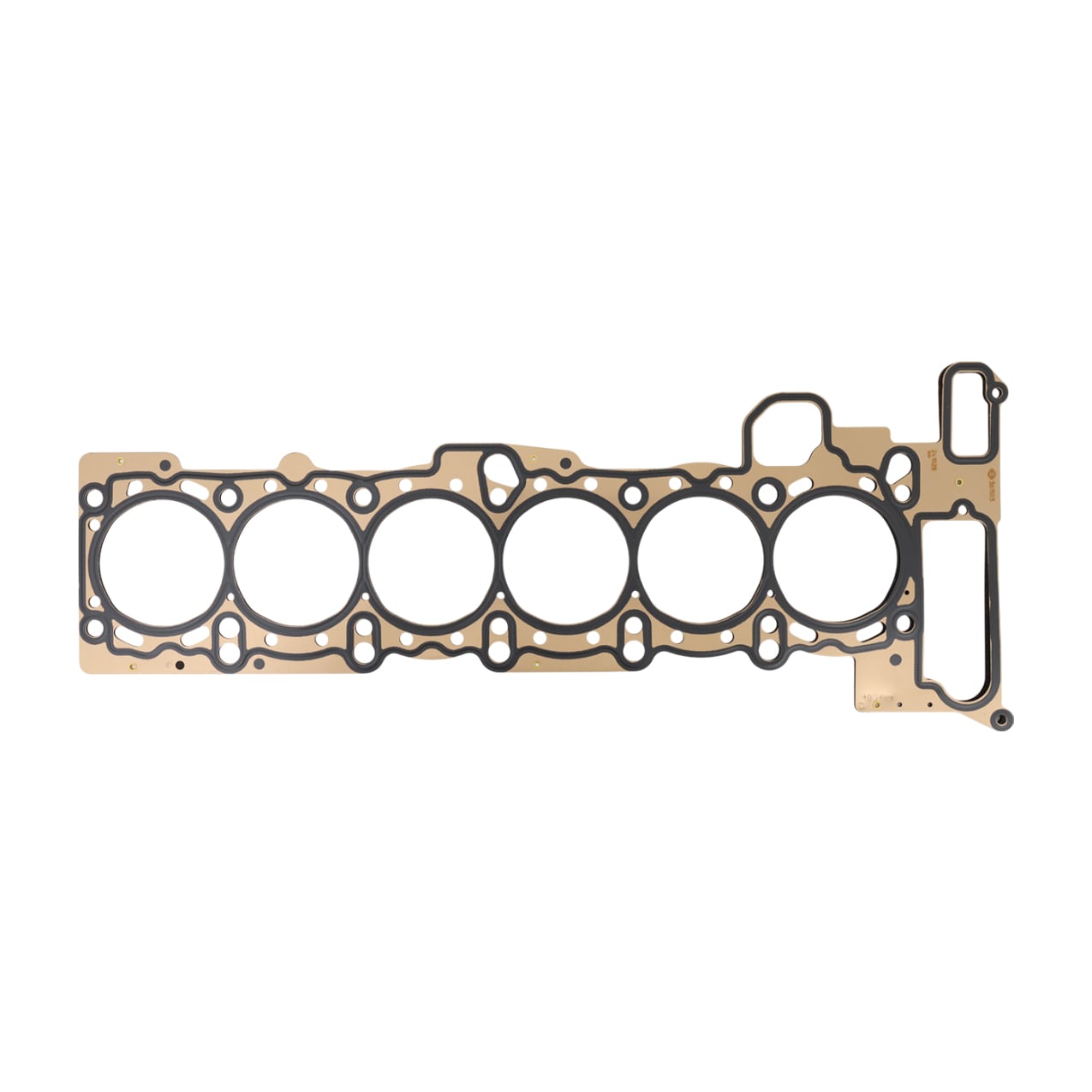 Bmw E53 E83 E36 E38 E39 E46 E60 E65 - M52 M54 Silindir Kapak Contası - Kalın Tip ( 84mm ) | Elring