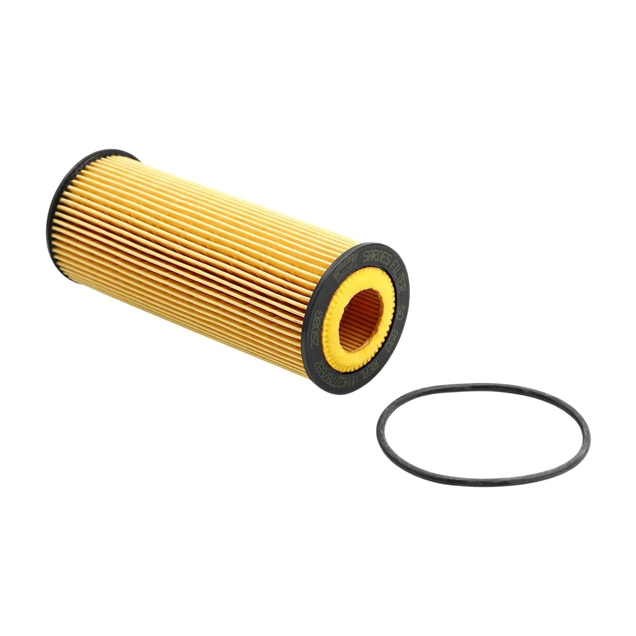 Bmw X3 E83 E46 E60 E65 E87 E90 - M47N Yağ Filtresi | Sardes