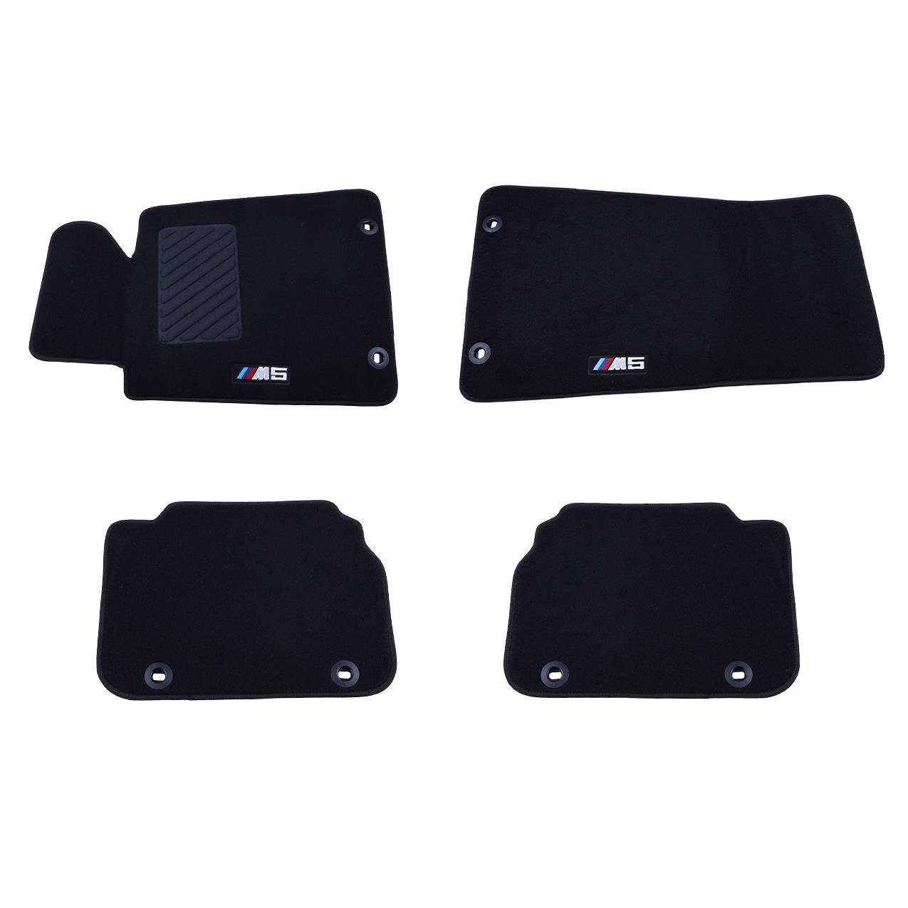 Bmw E34 Siyah M5 Halı Paspas