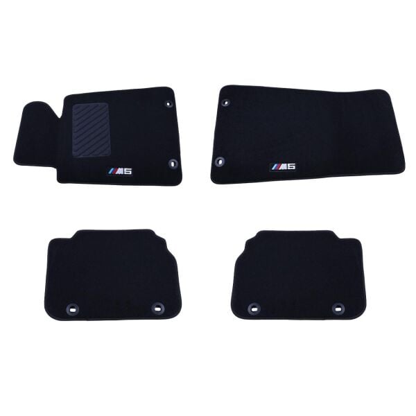 Bmw E34 Siyah M5 Halı Paspas