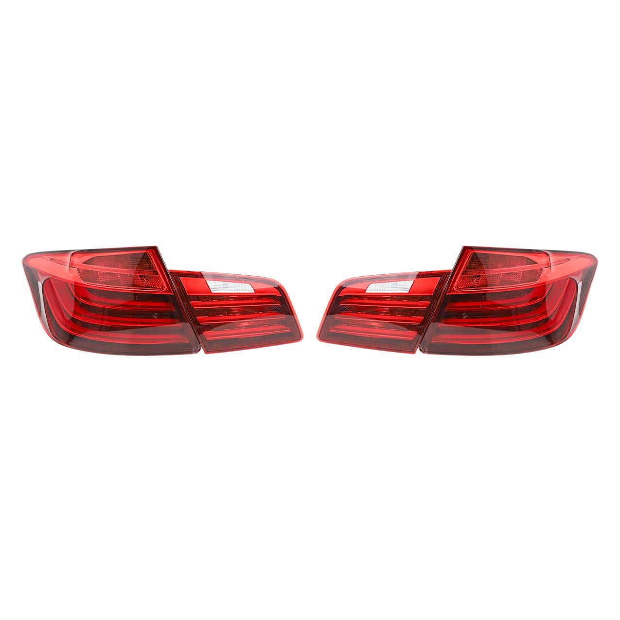 Bmw F10 Stop Takımı - Red - Line ( LCI Tipi ) ( 11-13 ) | Wender