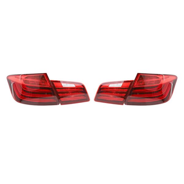 Bmw F10 Stop Takımı - Red - Line ( LCI Tipi ) ( 11-13 ) | Wender