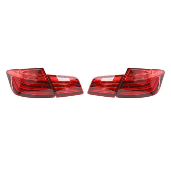 Bmw F10 Stop Takımı - Red - Line ( LCI Tipi ) ( 11-13 ) | Wender
