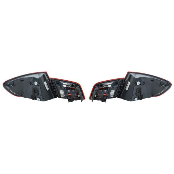 Bmw F10 Stop Takımı - Red - Line ( LCI Tipi ) ( 11-13 ) | Wender