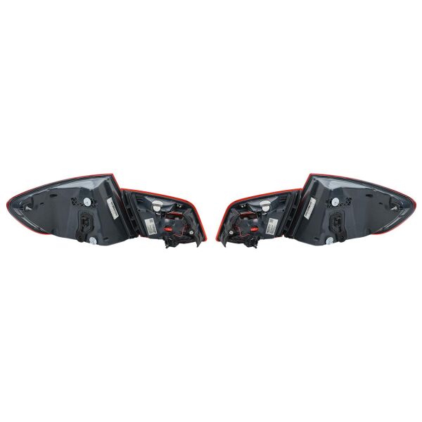 Bmw F10 Stop Takımı - Red - Line ( LCI Tipi ) ( 11-13 ) | Wender
