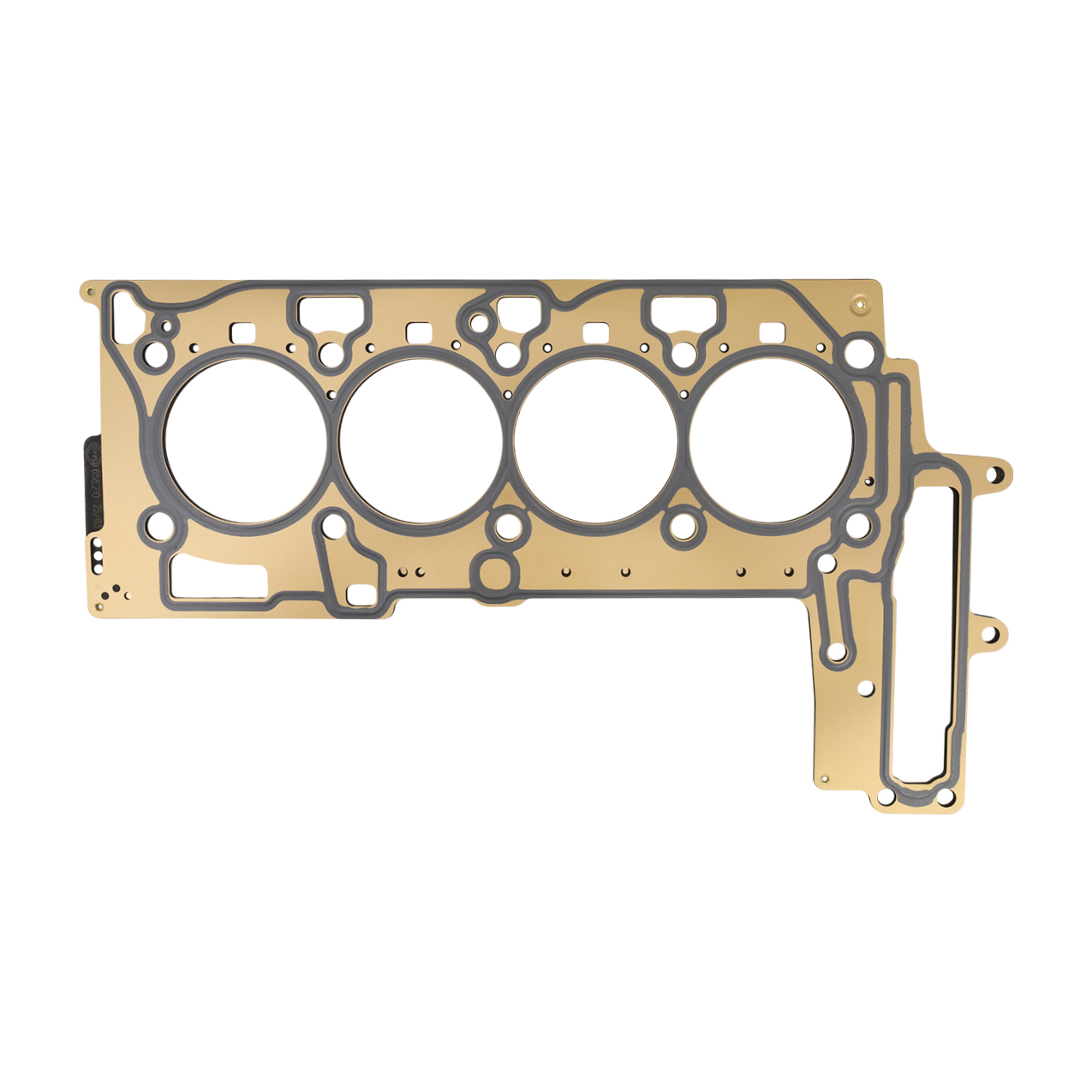 Bmw E83 E84 E60 E87 E90 E92 E93 - N47 Silindir Kapak Contası - 3 Kertik ( 84mm ) | Elring