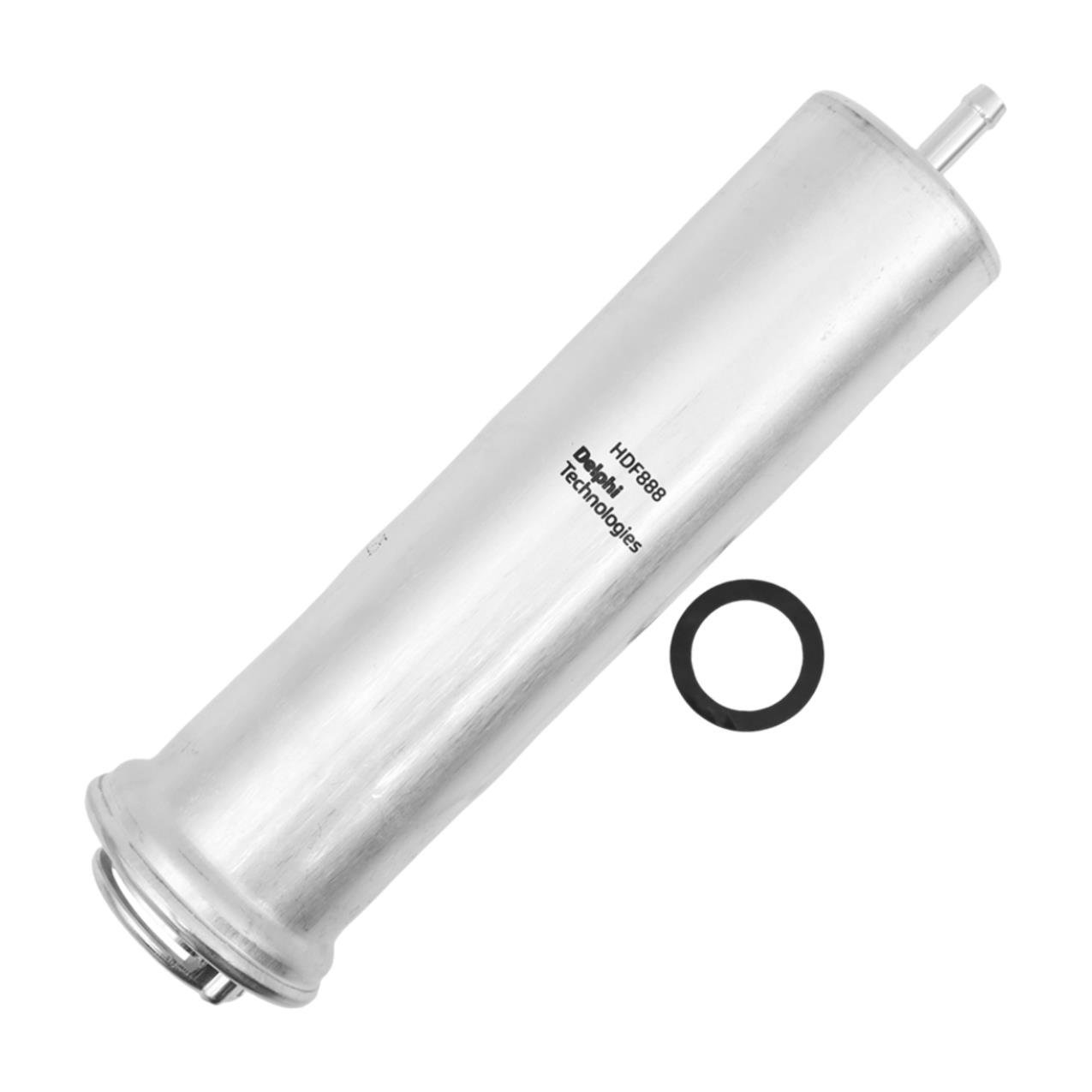 Bmw E60 E65 E70 E71 E83 E87 E90 F07 F10 F15 F16 - M47N2 M57 N47 N57 Yakıt Filtresi | Delphi