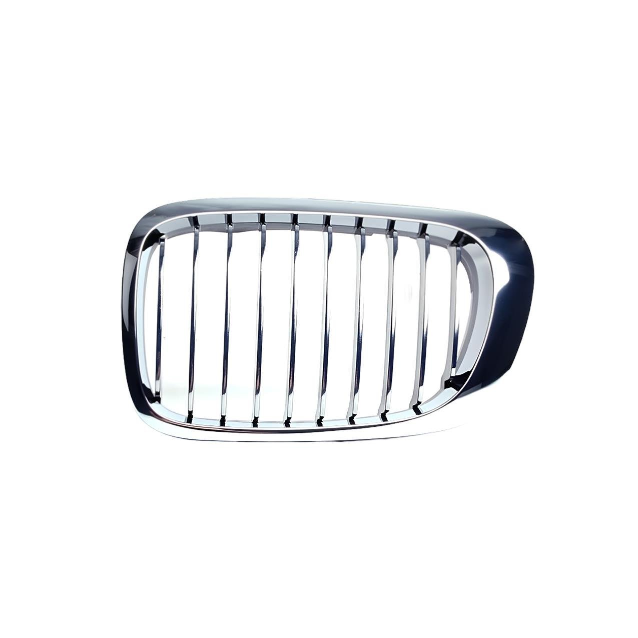 Bmw E46 Coupe Krom Krom Siyah Panjur Sol (99-02) | Dega