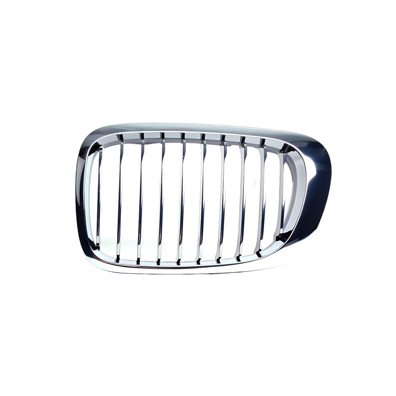 Bmw E46 Coupe Krom Krom Siyah Panjur Sol (99-02) | Dega