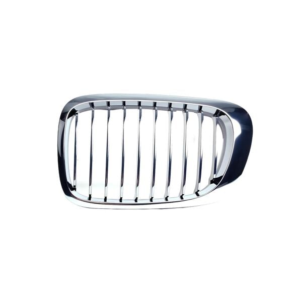 Bmw E46 Coupe Krom Krom Siyah Panjur Sol (99-02) | Dega