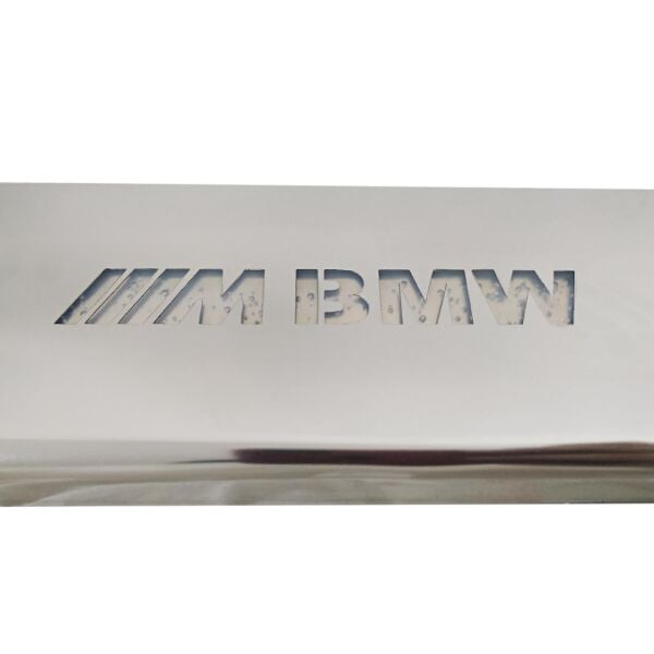 Bmw E39 Işıklı Krom Eşik Bakaliti