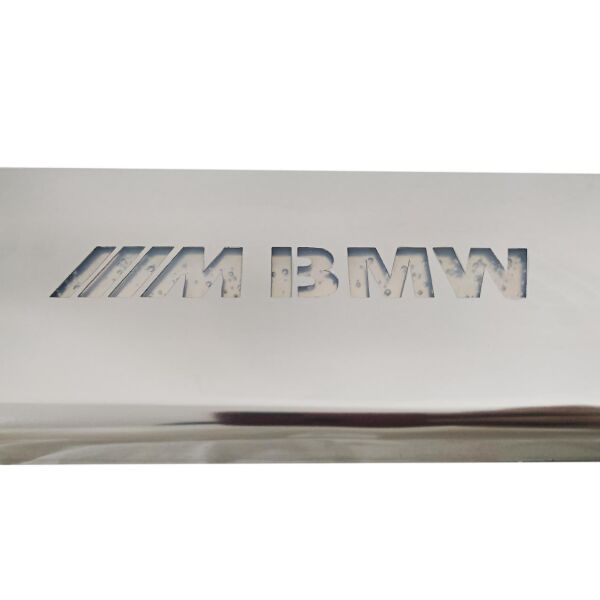 Bmw E39 Işıklı Krom Eşik Bakaliti | Yerli Üretim