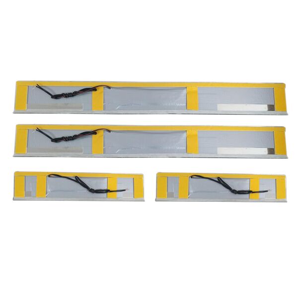 Bmw E39 Işıklı Krom Eşik Bakaliti