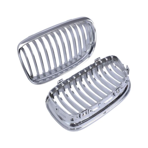 Bmw E90 LCI Komple Krom Panjur Takımı 2008-11 | Famalli