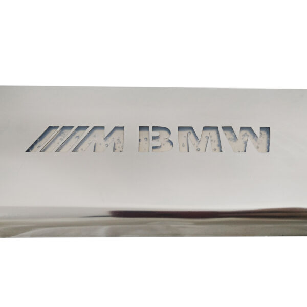 Bmw E39 Işıklı Krom Eşik Bakaliti | Yerli Üretim