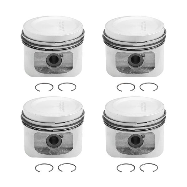 Bmw E30 - M40 Piston Segman - ( 0.50 ) - 84.50mm (4 Adet) | Nüral