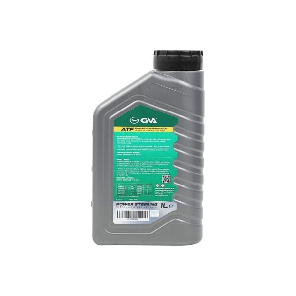 1 Litre Direksiyon Hidrolik Yağı - Atf - Yeşil | Gva