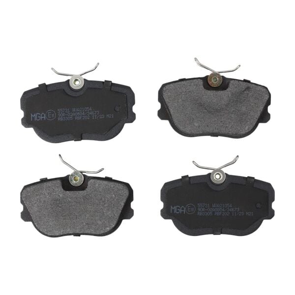 Bmw E30 Ön Fren Balatası | Mga