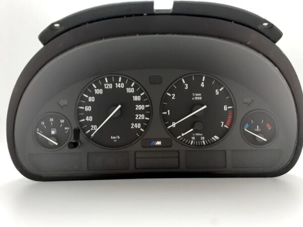 Bmw E39 M Gösterge Logo | Yerli Üretim