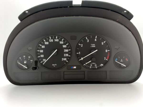 Bmw E39 M Gösterge Logo | Yerli Üretim