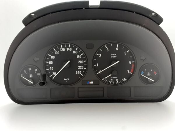 Bmw E39 M Gösterge Logo | Yerli Üretim