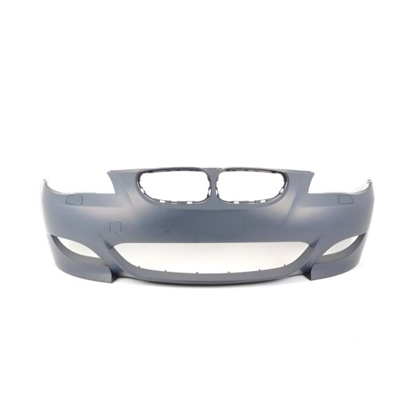 Bmw E60+LCI Ön M5 Tampon Dolu - PDCsiz | Far Yıkamalı | Sisli Tip | 2003-09 | Wender