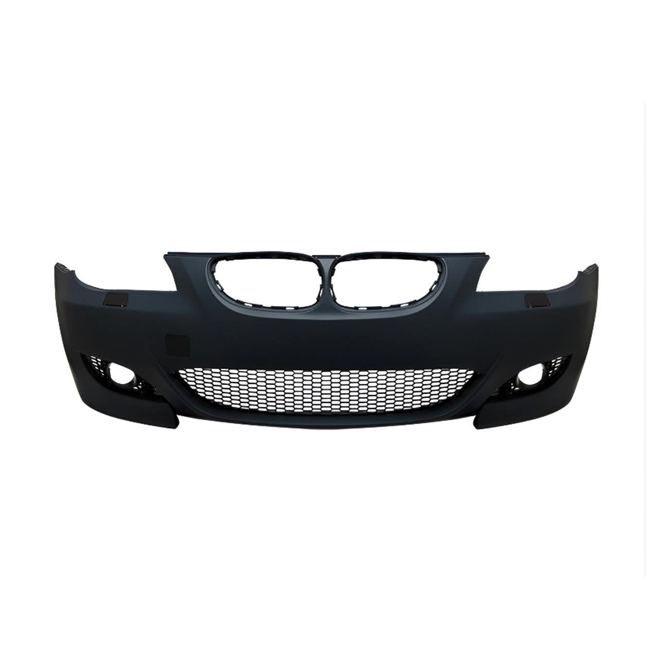 Bmw E60+LCI Ön M5 Tampon Dolu - PDCsiz | Far Yıkamalı | Sisli Tip | 2003-09 | Wender