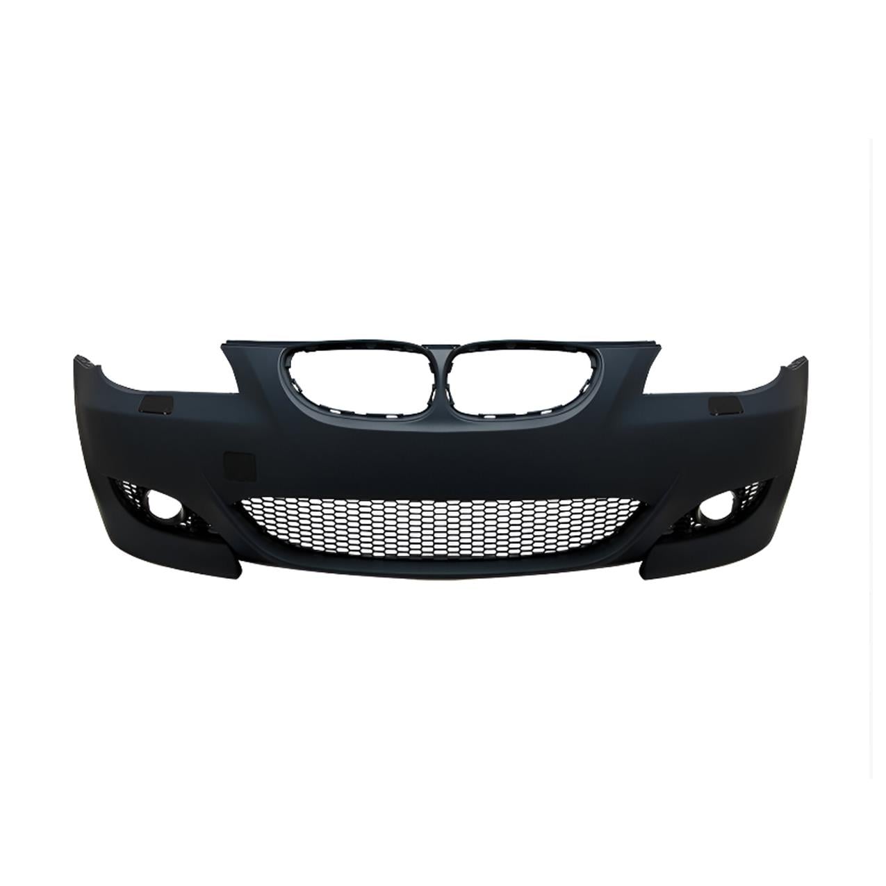 Bmw E60+LCI Ön M5 Tampon Dolu - PDCsiz | Far Yıkamalı | Sisli Tip | 2003-09 | Wender