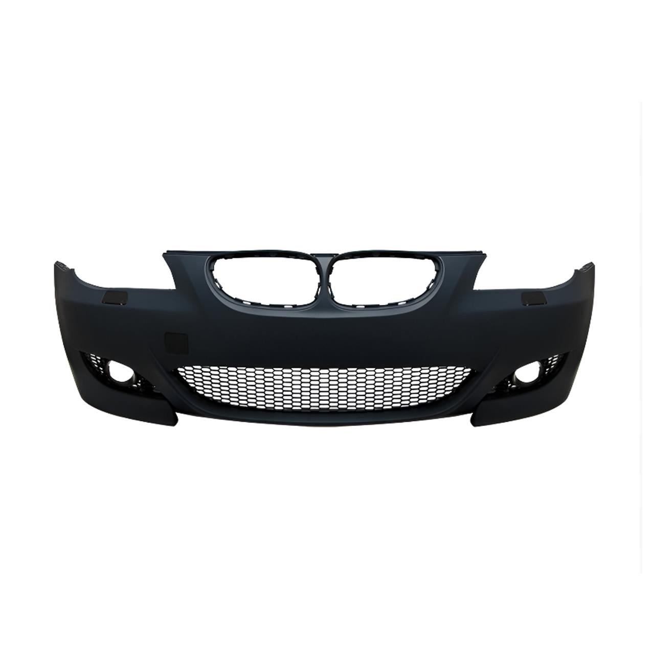 Bmw E60+LCI Ön M5 Tampon Dolu - PDCsiz | Far Yıkamalı | Sisli Tip | 2003-09 | Wender