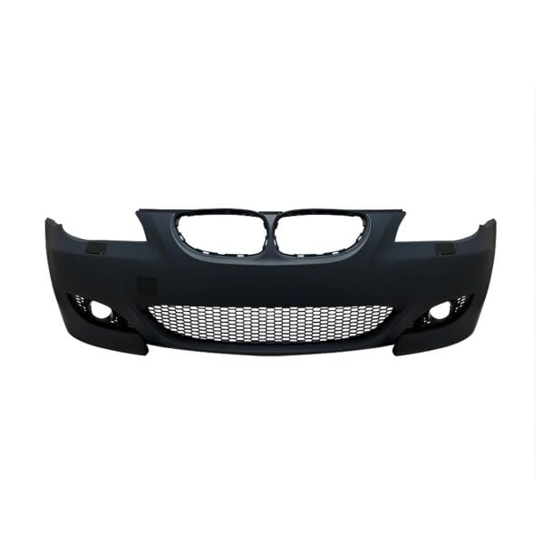 Bmw E60+LCI Ön M5 Tampon Dolu - PDCsiz | Far Yıkamalı | Sisli Tip | 2003-09 | Wender