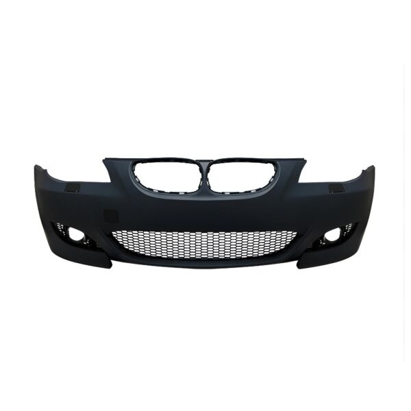 Bmw E60+LCI Ön M5 Tampon Dolu - PDCsiz | Far Yıkamalı | Sisli Tip | 2003-09 | Wender