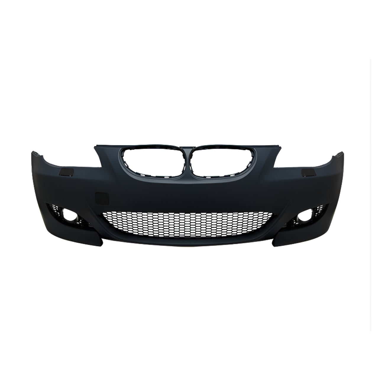 Bmw E60+LCI Ön M5 Tampon Dolu - PDCsiz | Far Yıkamalı | Sisli Tip | 2003-09 | Wender