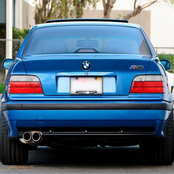 Bmw E36 Arka Sol Stop Coupe Beyaz | Depo